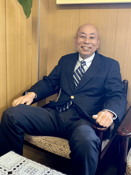 取締役社長 相道 努